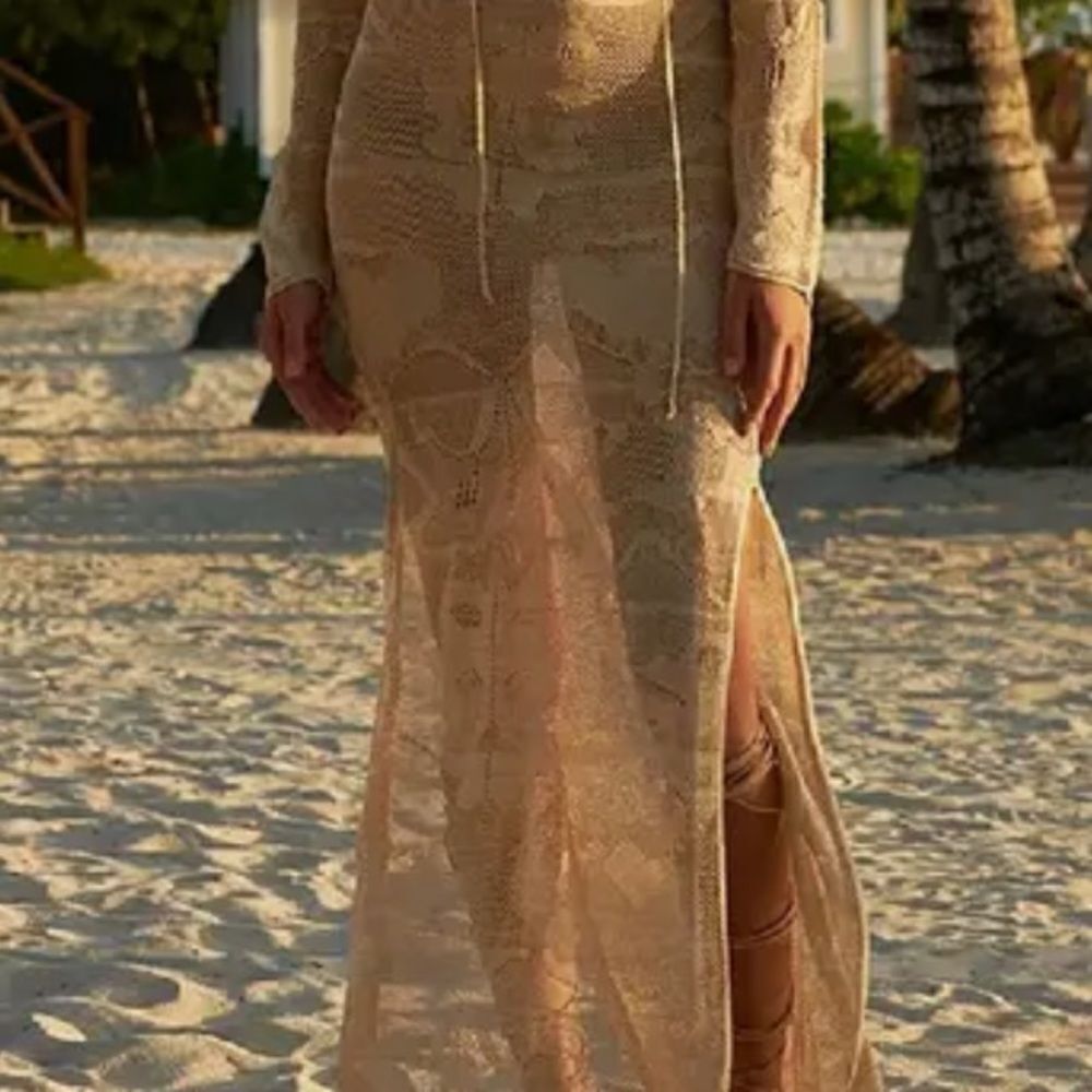 Bahama Boho Dress - Picture 3 of 3